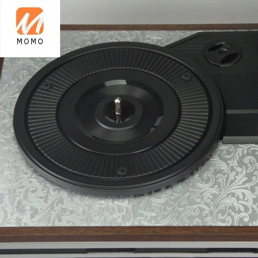 Modern Style: Gramophone Record Player