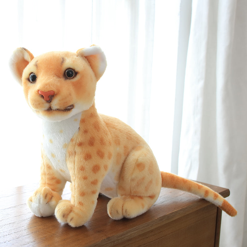 Little Tiger Plush Doll for the Kids
