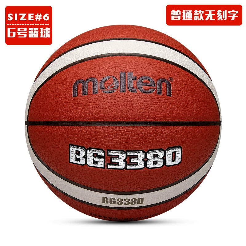 Shoot for Success: Molten Basketball