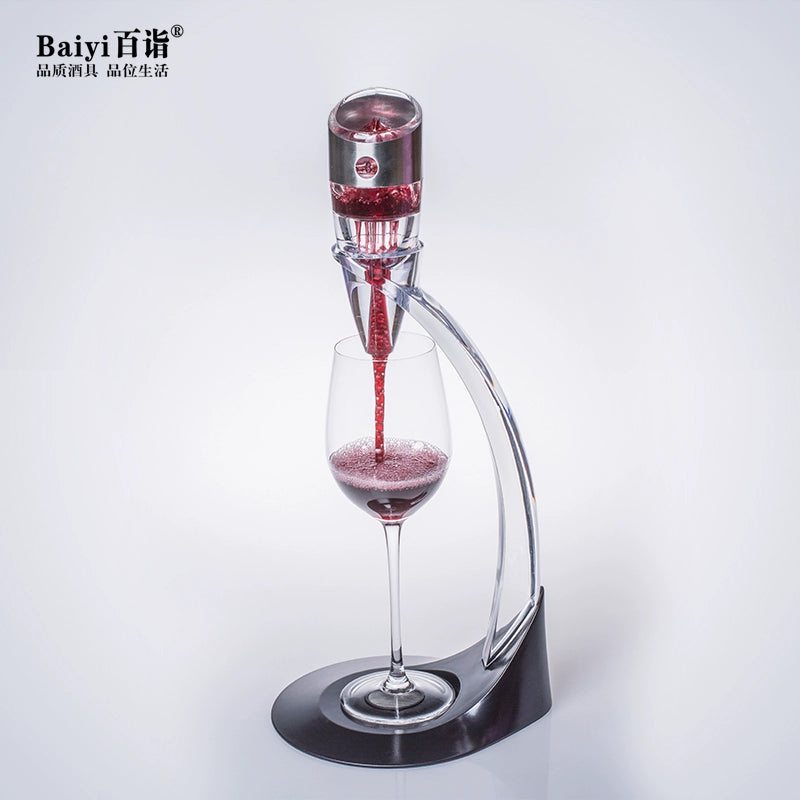Elevate Your Experience: Wine Decanter Set