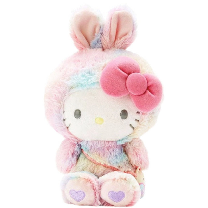 Limited Edition Sanrio Plush Bunny Doll