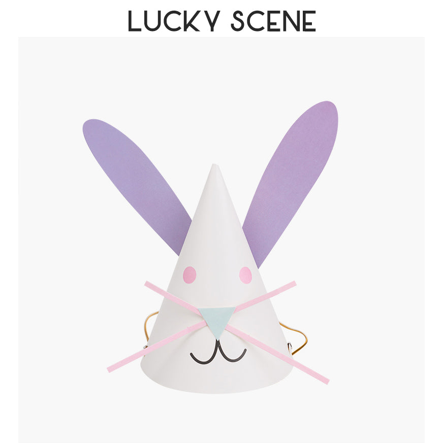 Bunny Fun: Easter Party Hat