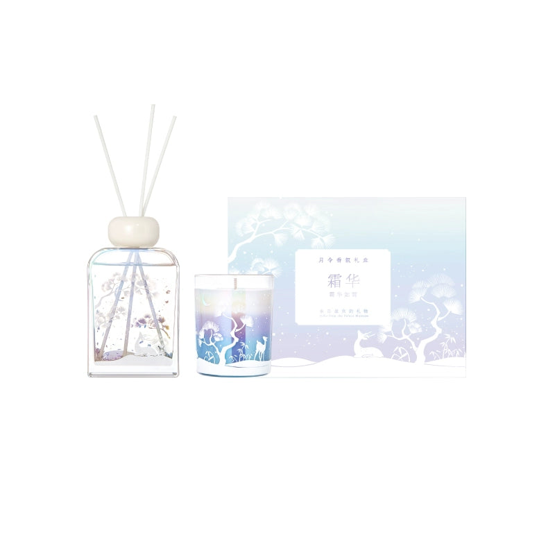 Fragrant Delight: Aromatherapy Candle