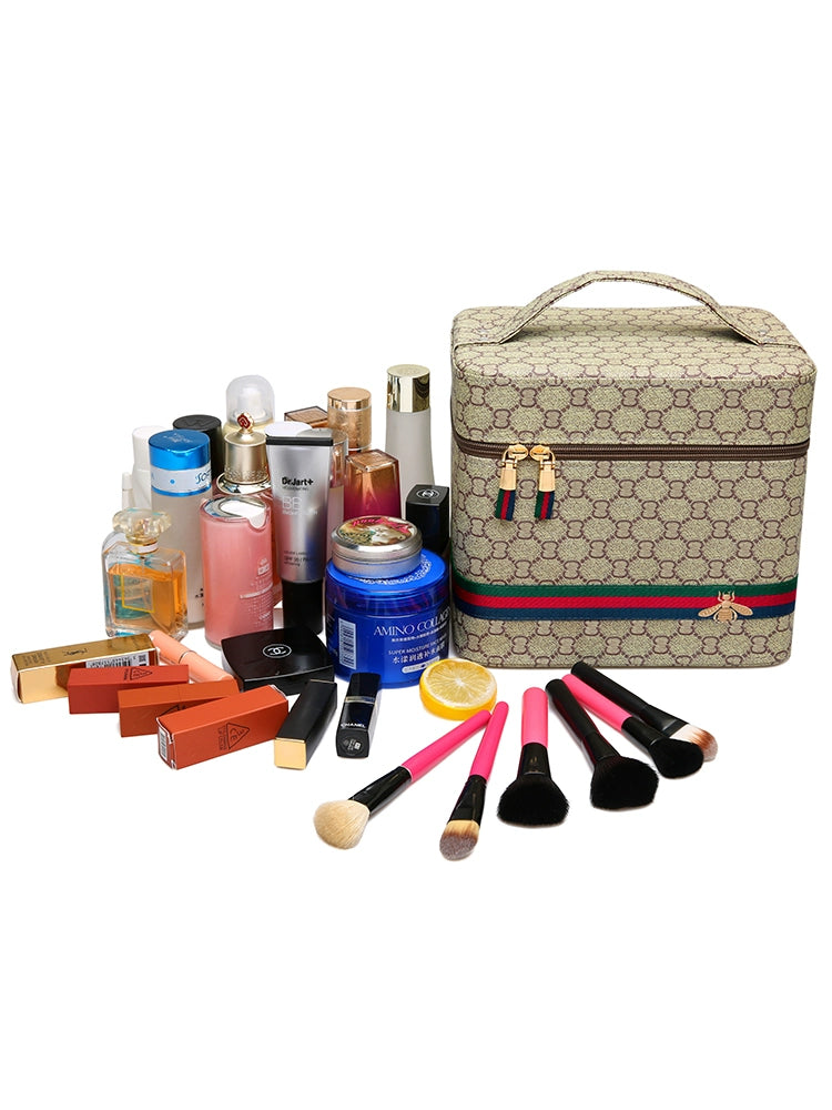Cosmetics Galore: Multifunctional Bag