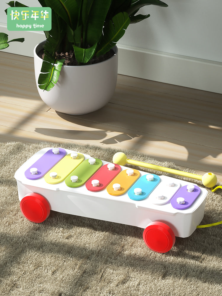 Musical Wonder: Xylophone Percussion for Baby
