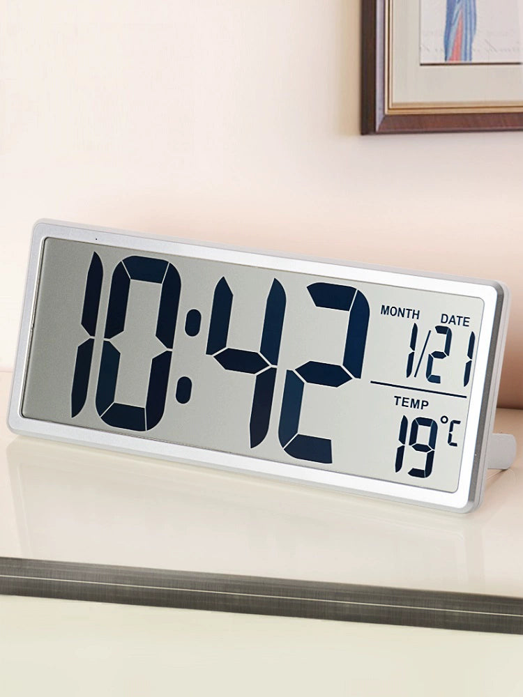 Elegant 14-inches Digital Clock