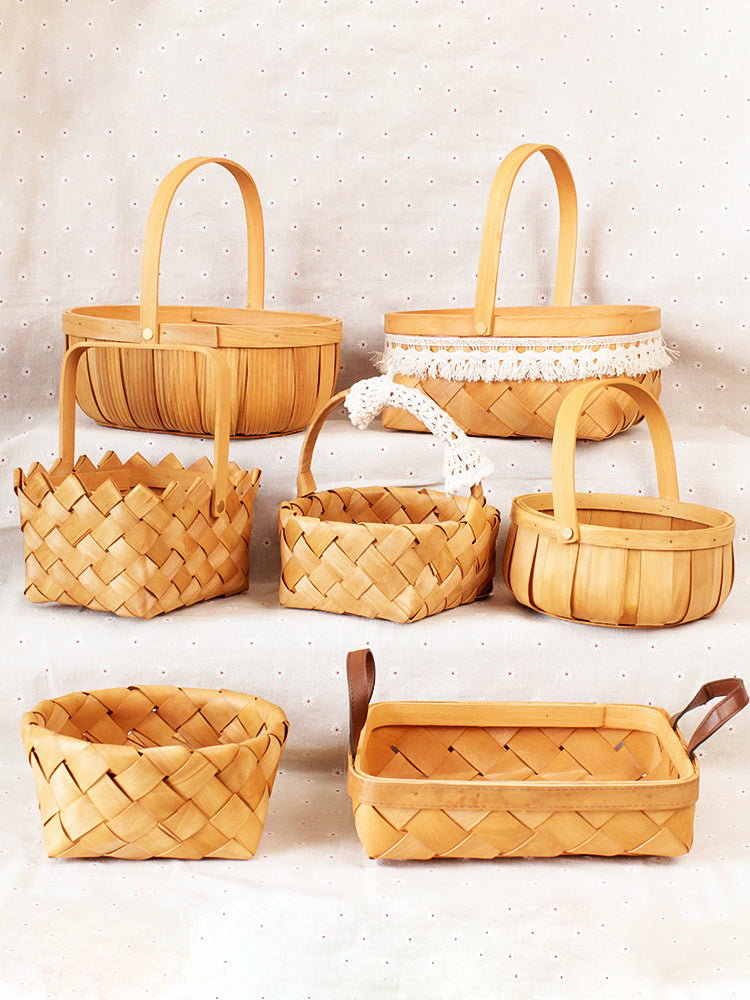 Kitchen Must-Have: Stylish Picnic Basket