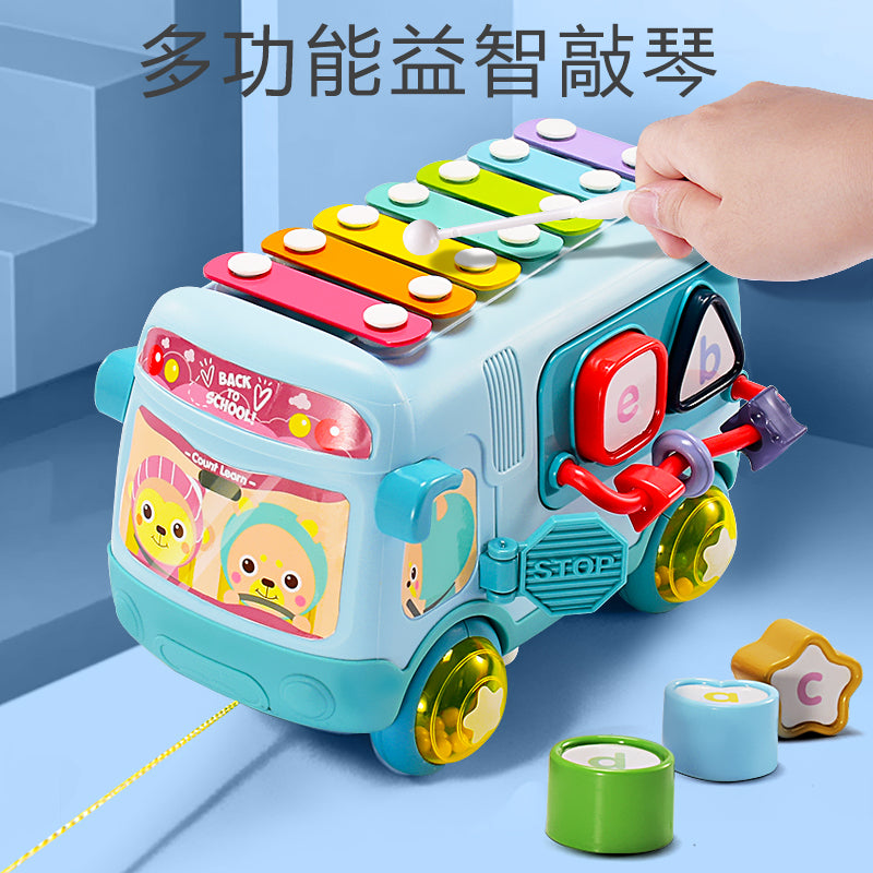 Musical Discovery: Xylophone Toy for Baby