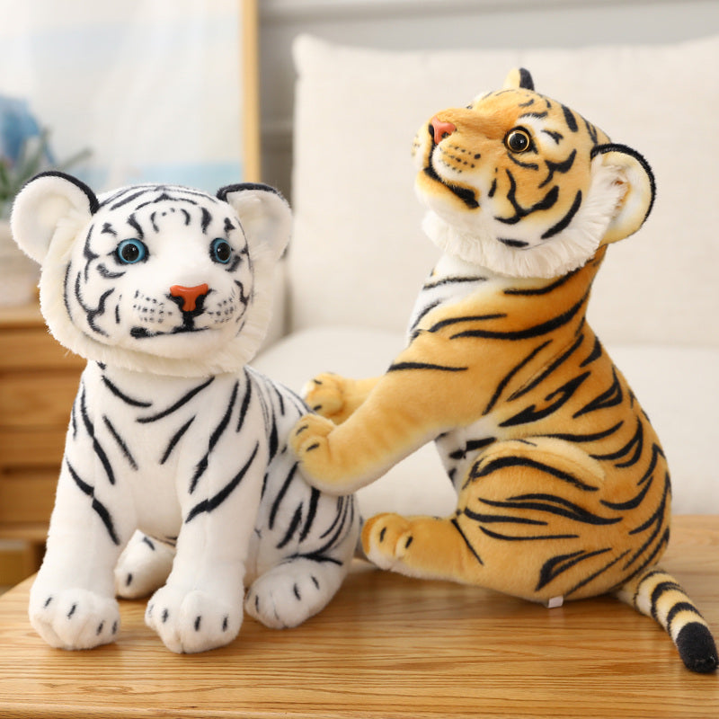 Little Tiger Plush Doll for the Kids