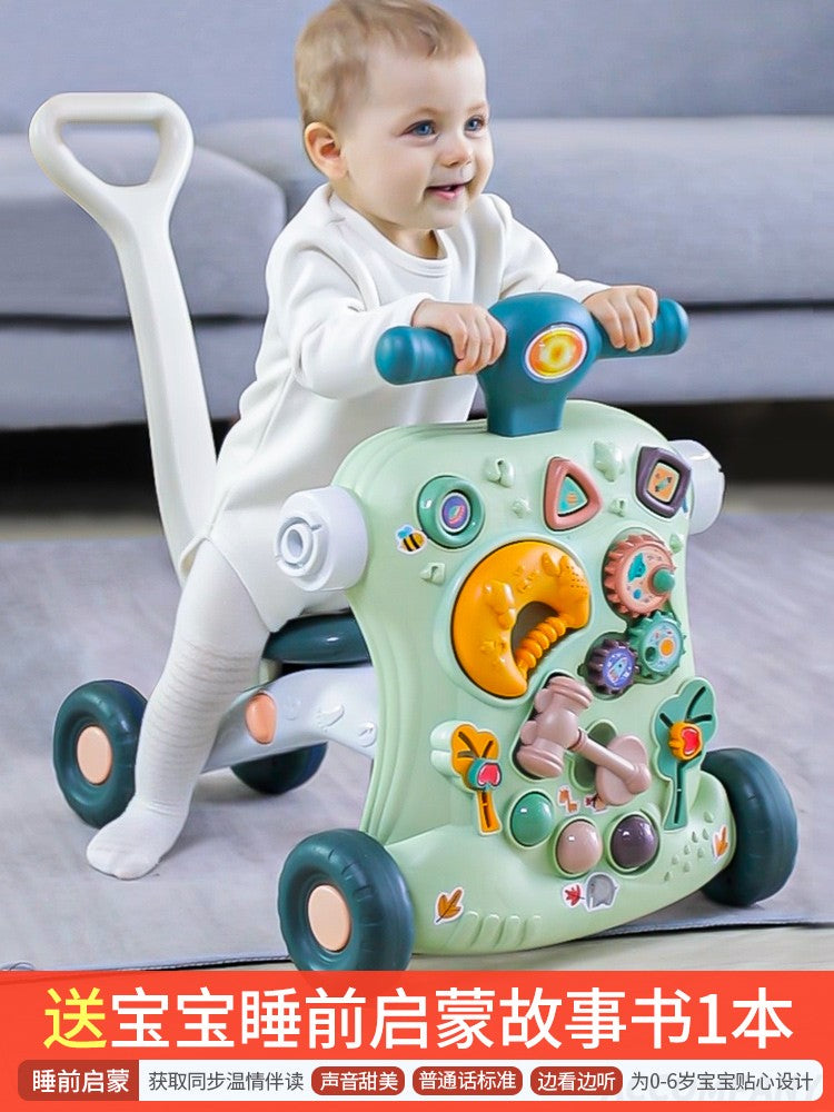 Learn and Play: Baby Walker for Toddlers