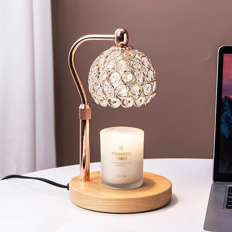 Romantic Aromatherapy: Wax Melting Lamp