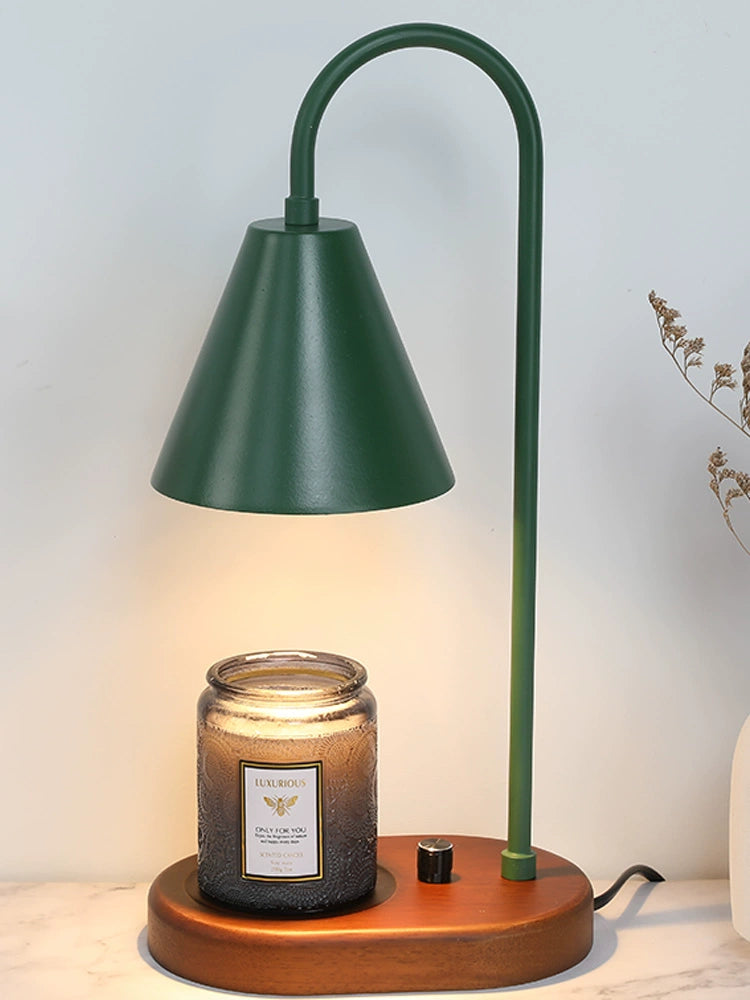 Nordic Style Melting Wax Lamp
