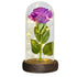 Rose Glass Dome Gift Idea
