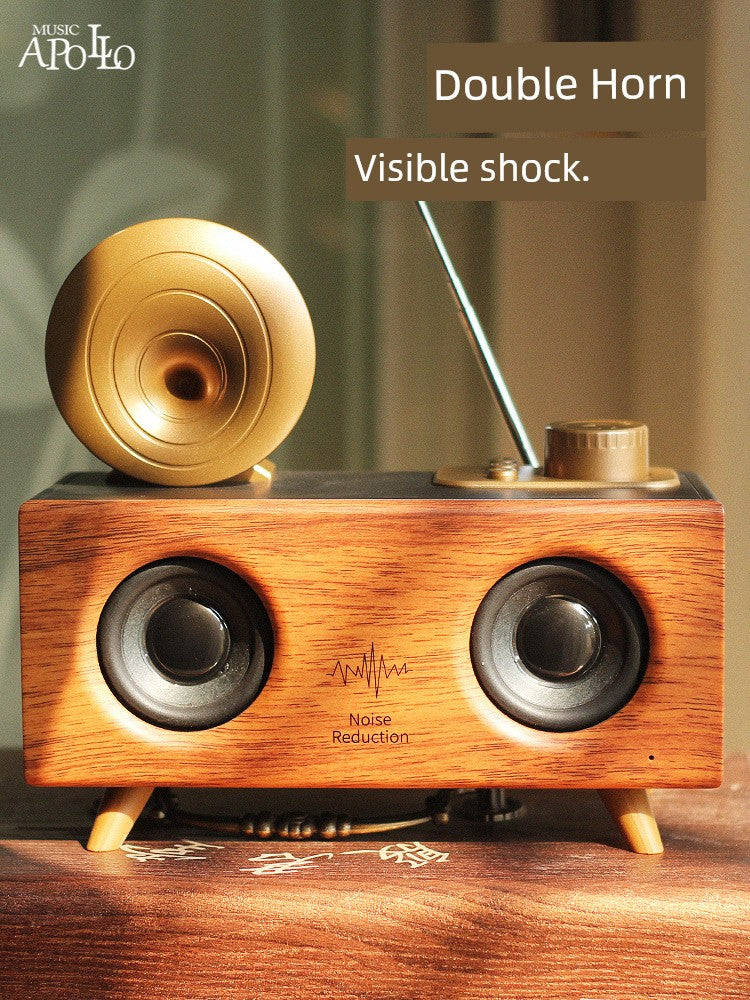 Music to Your Ears: Surround Bluetooth Speaker