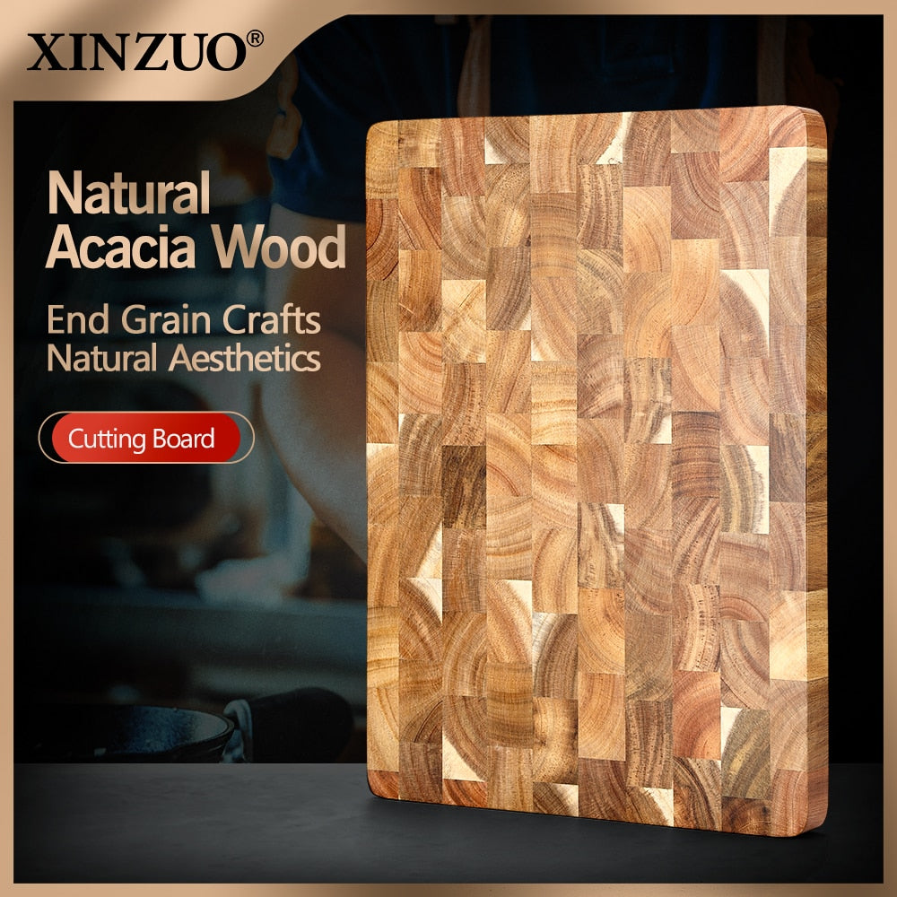 Popular gift wood chopping board
